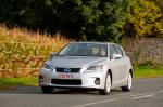 Lexus CT200h 2010 года